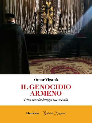 cover image of Il genocidio armeno